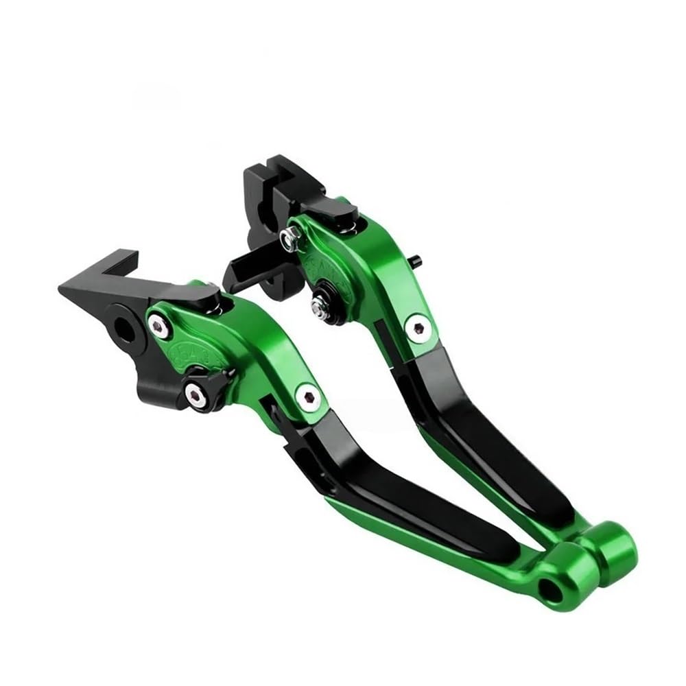 Xvasdgaer E For Ho&Nda Cb600f Hornet 2007-2013 Cnc Clutch Levers Brak Set Adjustabl Folding Handle(E)