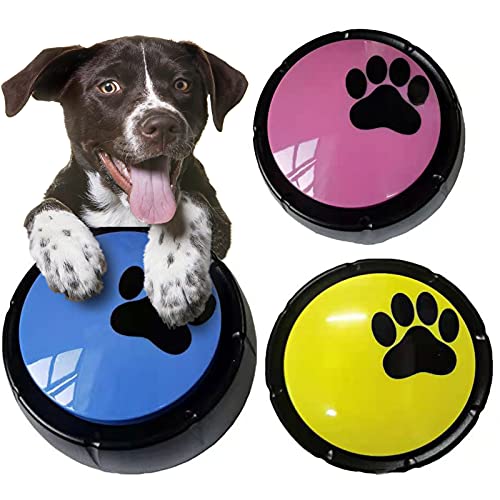 Buzzer enregistrable pour jeux de societe en famille et quiz - 2