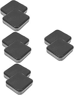 LIFKOME Malas Organizadoras De Viagem Carteira Com Zíper 8 Pçs Bolsa De Embreagem Para CD Com Fecho De Correr Organizador De Viagens Bolsas De Viagem Estojo De 40 Capaci Carteira De Viagem