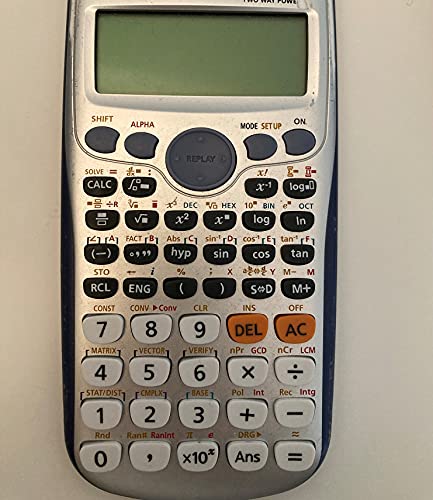 Calculatrice basique argentée LCD pour en finir avec la complexité des applications mobiles