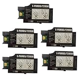 T2950 Maintenance Box Ink Remanufactured for Workforce WF-100 Inkjet Printer. 5-Pack