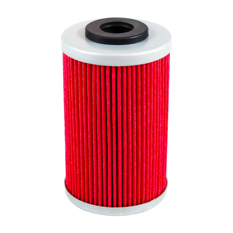 2/4/6 sztuk filtr oleju motocyklowego dla BE-TA RR end-duro 4T 250 2005 2006 20078 2008 400 450 525 2005 2006 2007 2008 2009 Akcesoria motocyklowe (Color : 6pcs-yellow)