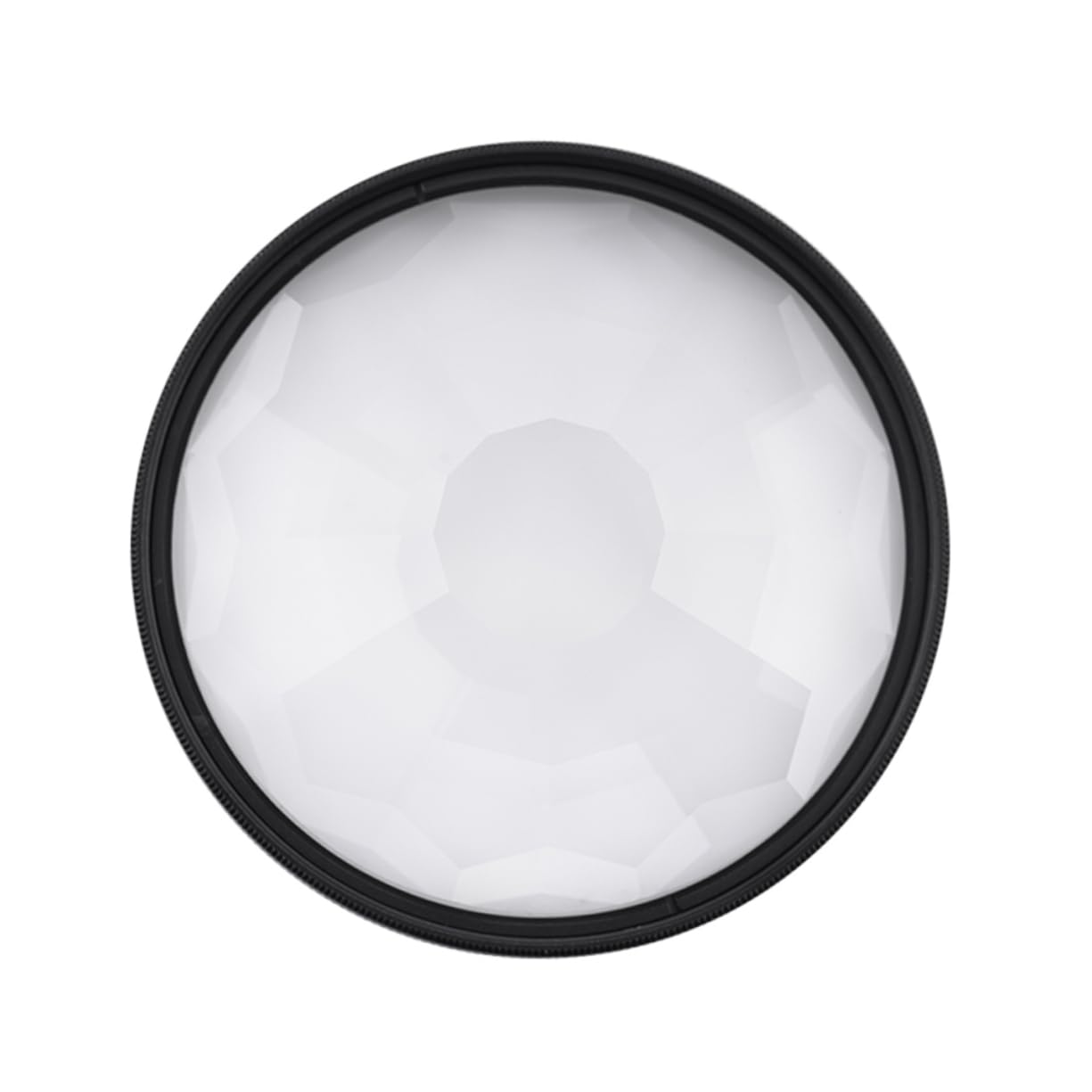 SEWACC Camera Kaleidoscope Prisms 77mm Lens Creative Effects for Filmmaking Photography