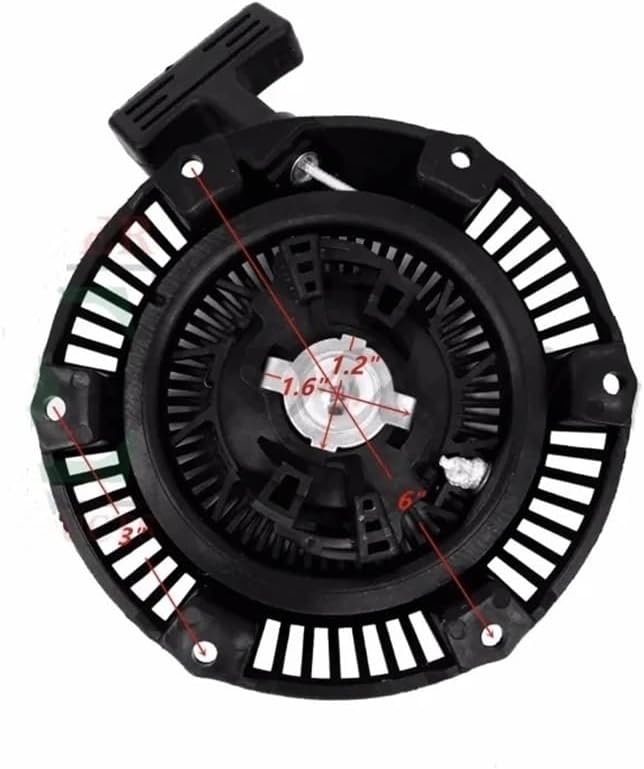 Starter Ratchet Fit for EU2000i 2000W 2000Watt Inverter Generator 28400-Z07-004