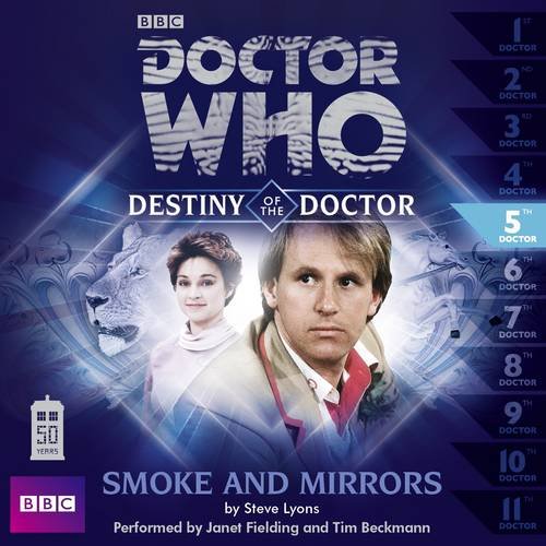 Doctor Who: Smoke and Mirrors: Destiny of the Doctor #5 (Doctor Who - Destiny of the Doctor)