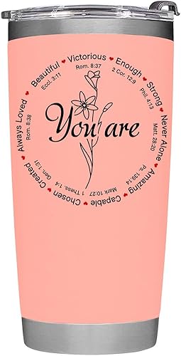 SOULVIBE Regalos cristianos para mujeres, regalos religiosos para mujeres de fe, regalos del día de la madre, regalos de Navidad para mujeres, mamá,