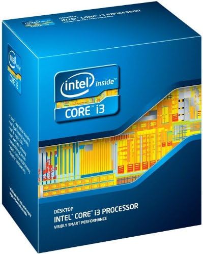 Intel Core i3-3220T Dual-Core Processor 2.8 Ghz 3MB Cache LGA 1155 - BX80637i33220T