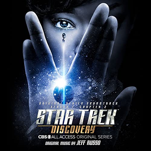 Star Trek Discovery (Original Series Soundtrack: Season 1 Chapter 2)