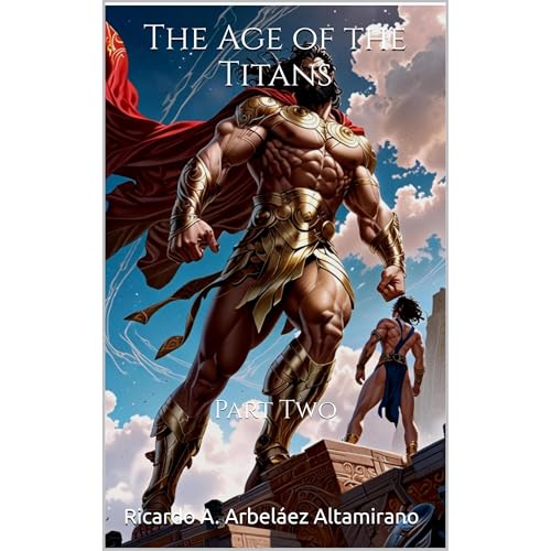 The Age of the Titans by Ricardo A. Arbeláez Altamirano episode artwork