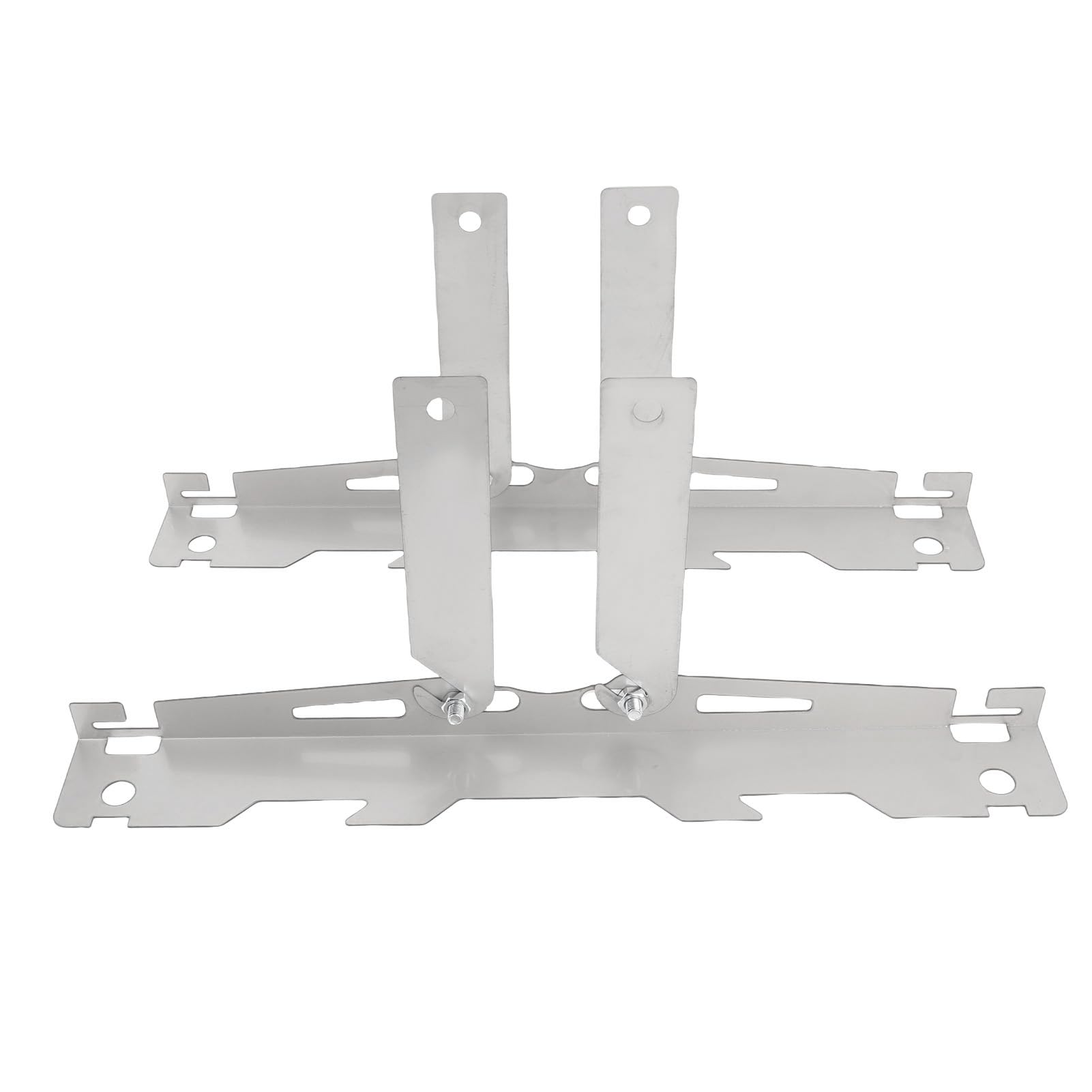 Wheel Alignment Tools, Alloy Steel Space Saving Automotive Toe Alignment Tool for Home Use