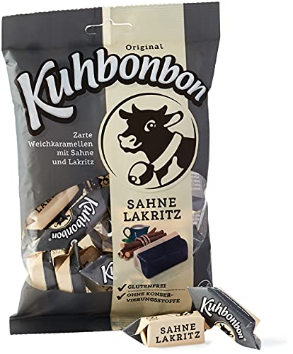 Kuhbonbon Sahne Lakritz, 200 g, 200LD Cover