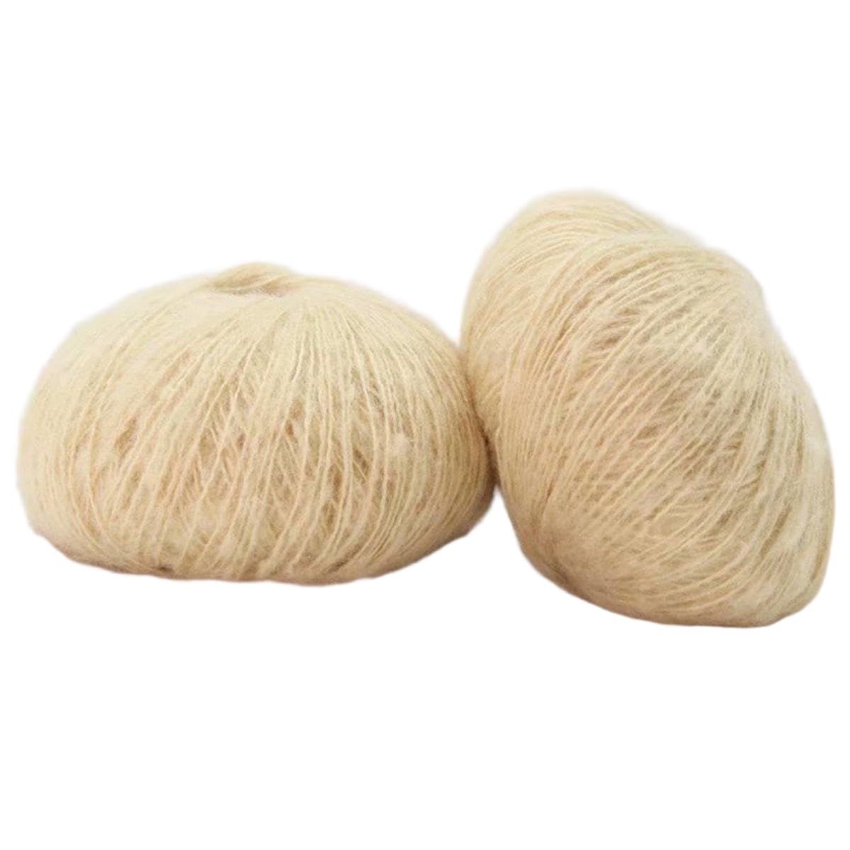 Casere - Hilo para tejer (10/20 unidades, lana natural con textura P para suéteres acogedores, calentitos y manualidades de bricolaje (25 g), perfecto para los entusiastas del tejido