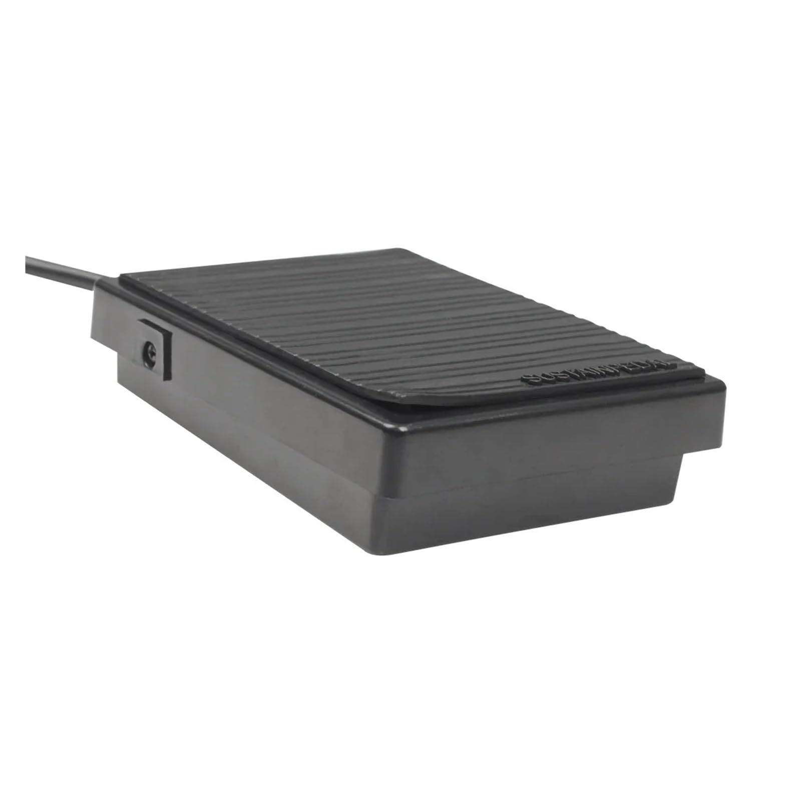 Accessori for strumenti elettronici in ABS nero con tastiera a pedale Sustain for pianoforte