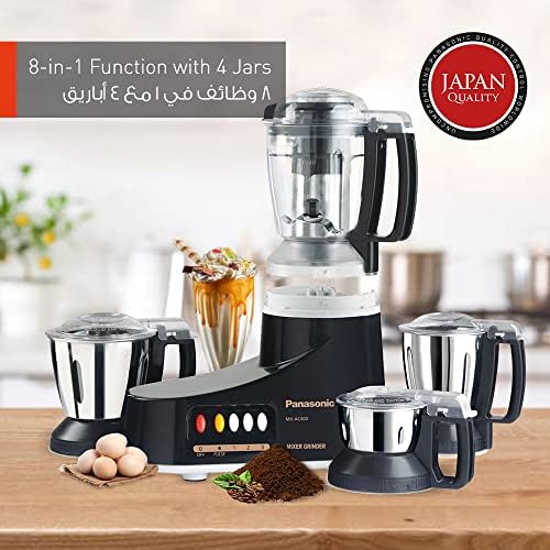 panasonic juicer mixer grinder price