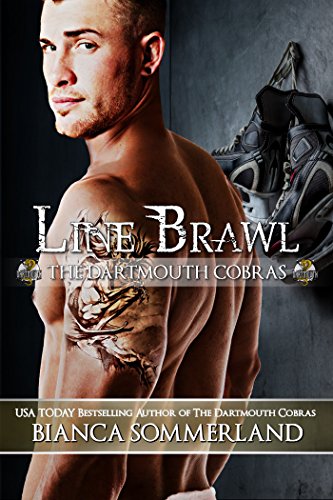 Line Brawl (The Dartmouth Cobras Book 8)