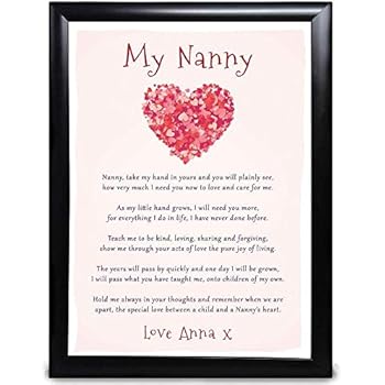 nan gifts mothers day