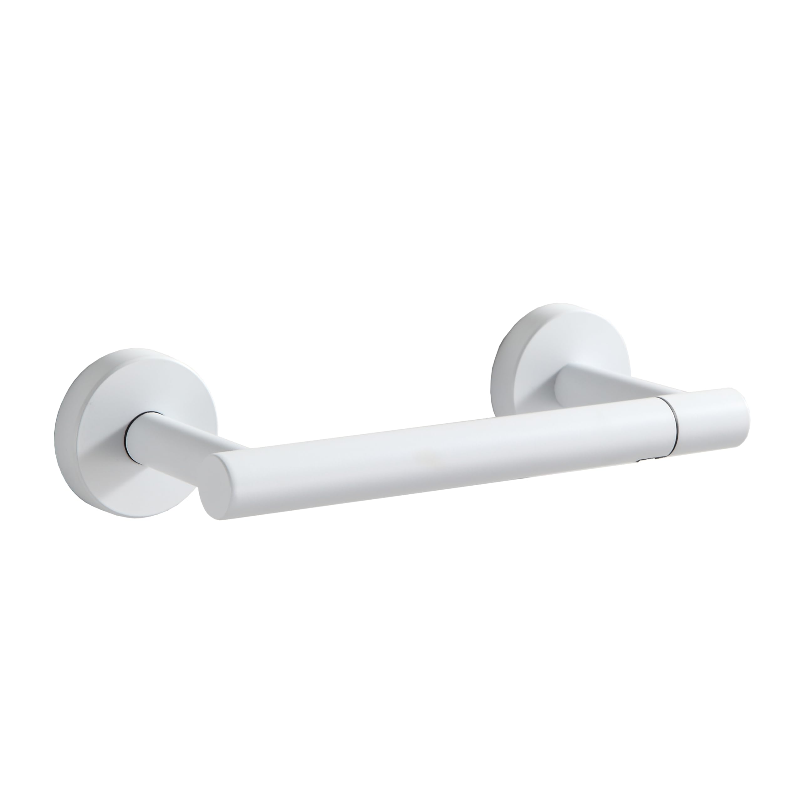 BVL Toilet Paper Holder Brushed Nickel Wall Mount Stainless Steel 304 Large Mega Roll — Amazon image 8