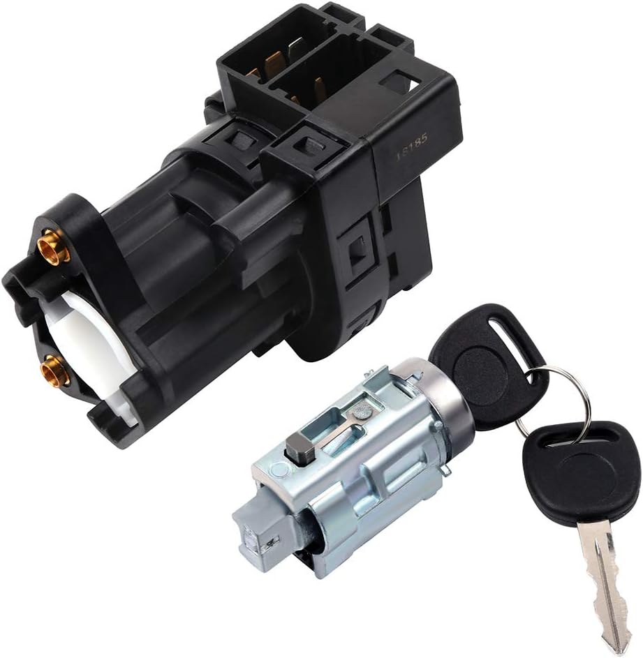 Ignition Lock Cylinder Control Solenoid at Gregory Trusty blog