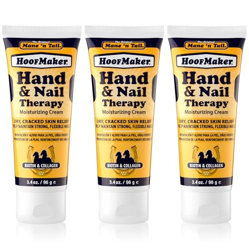 Mane 'n Tail Hoofmaker Hand & Nail Therapy 3-Pack