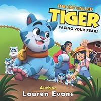 The Cat Called Tiger 1637329628 Book Cover