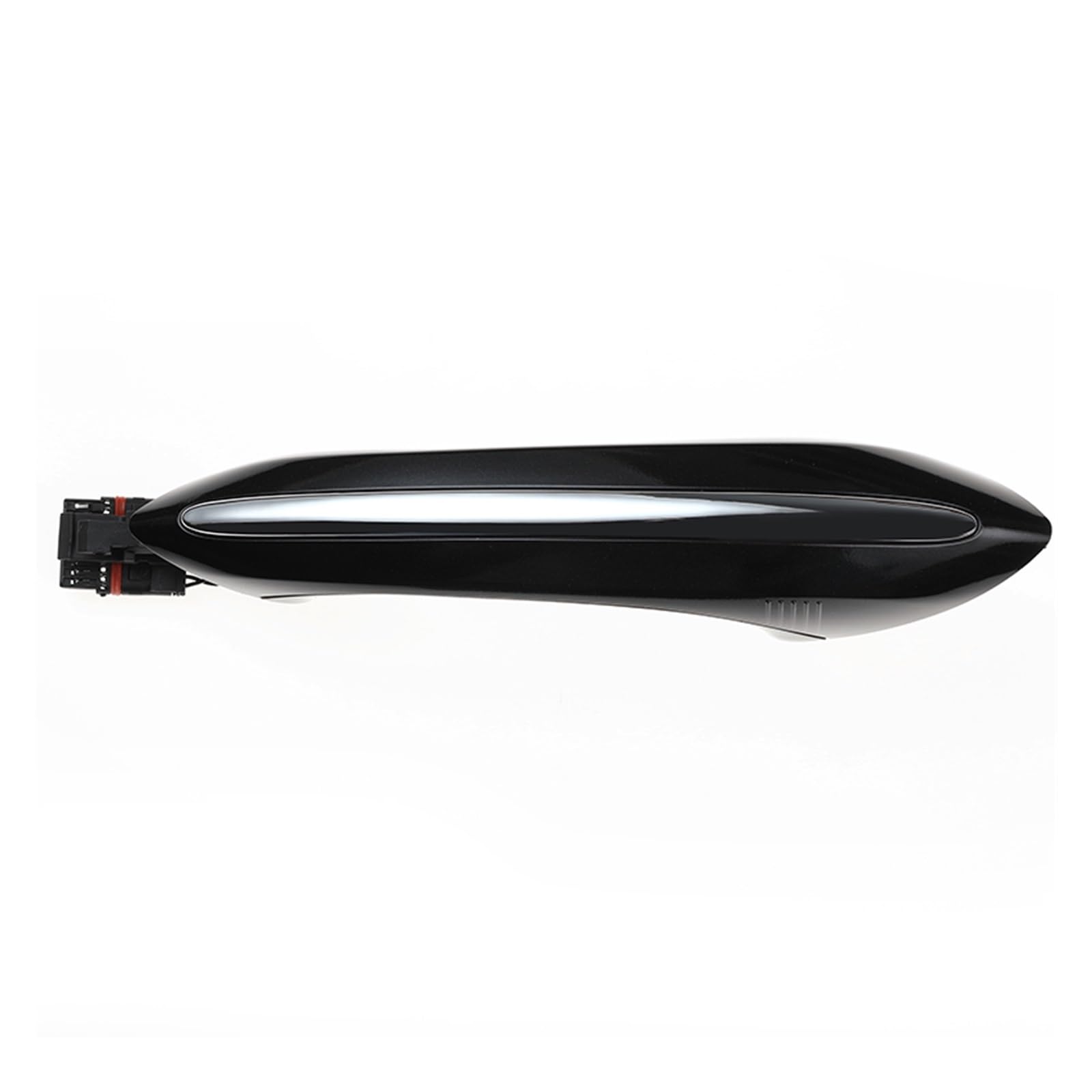 Trxjjvm for BMW for 5' F07 F10 F11 for GT for LCI Exterior Access Door Handle Car 51217231932 51217231933 car Exterior Door Handle(Black-Front Right)