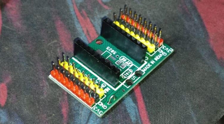 ESP32-C3 Breakout Board Super MINI ESP32 C3 (Pack of 1)