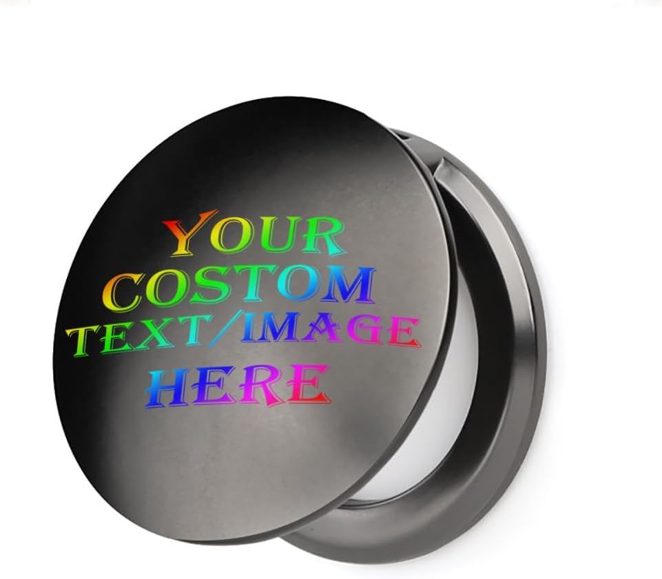 - Custom Engine Start Button Cover - Personalized Text or Image, Decorative Car Interior Accessory, Universal Push Start Button Cap