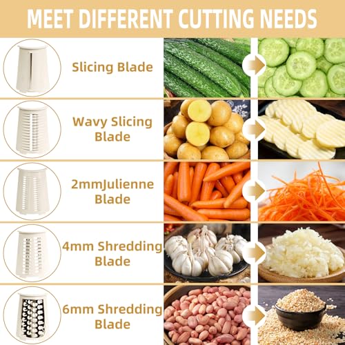 Rotary Cheese Grater - image 4