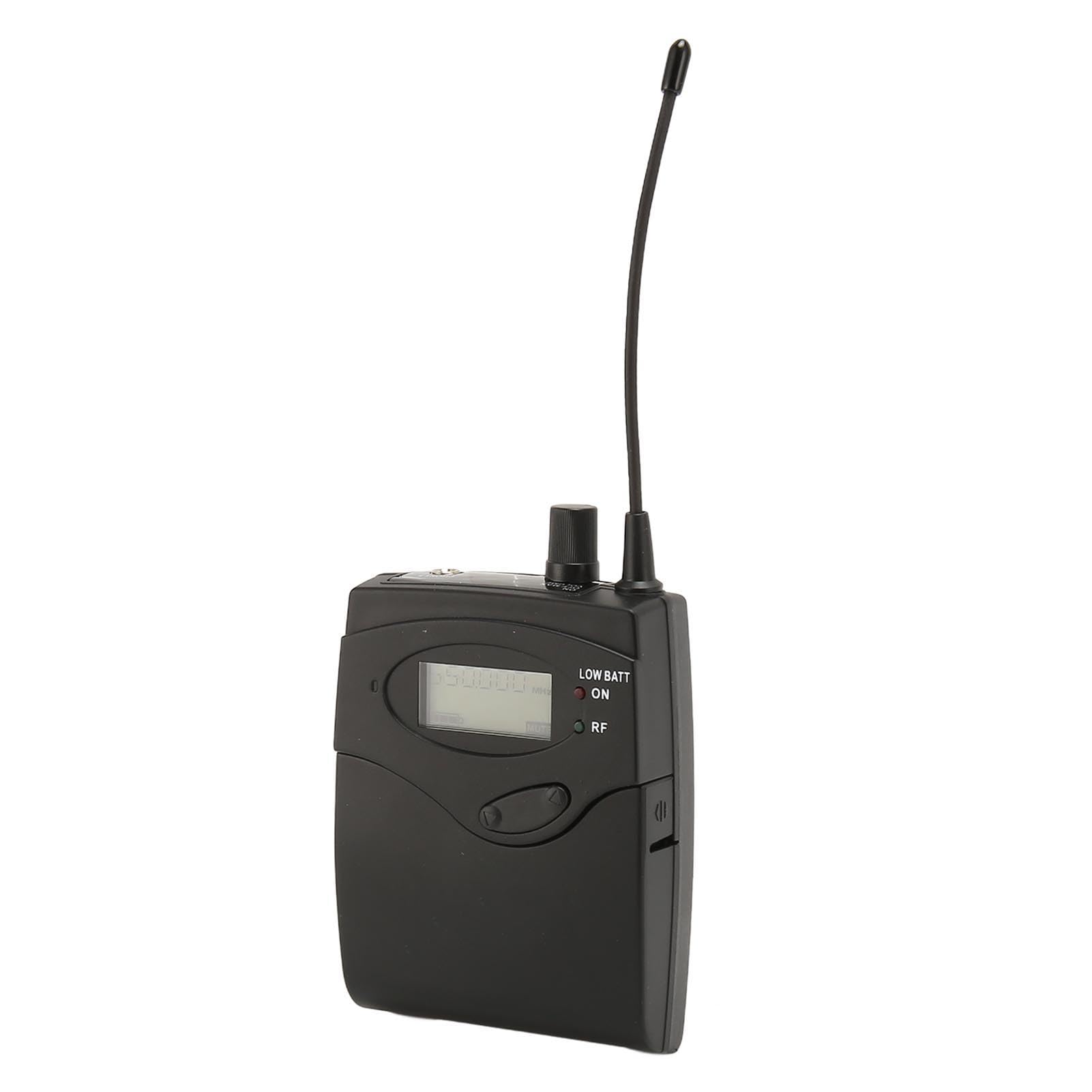 Topiky Stereo Ricevitore 550-580MHz, Monitor Auricolare