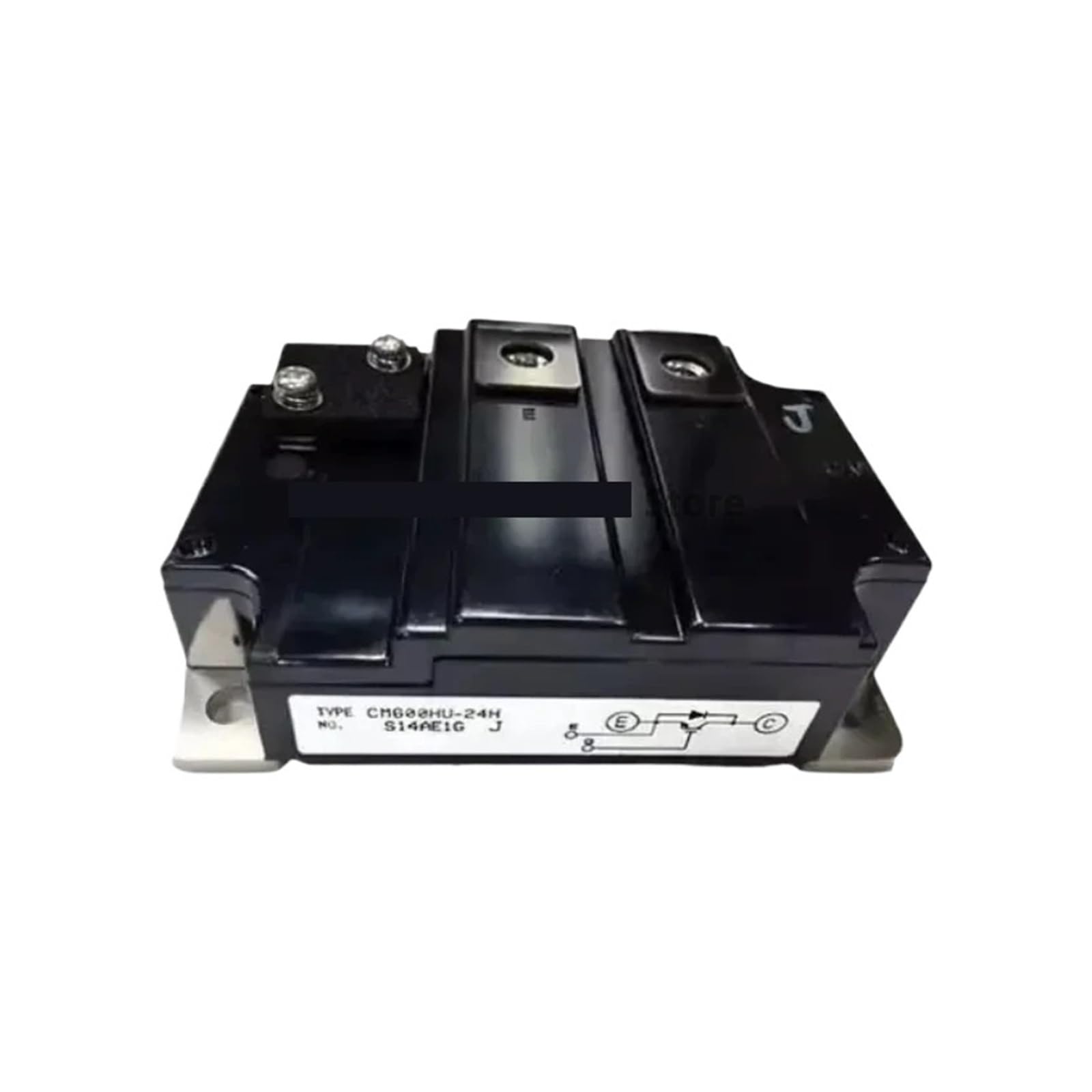 Module CM600HU-24H de haute précision pour systèmes de soudage