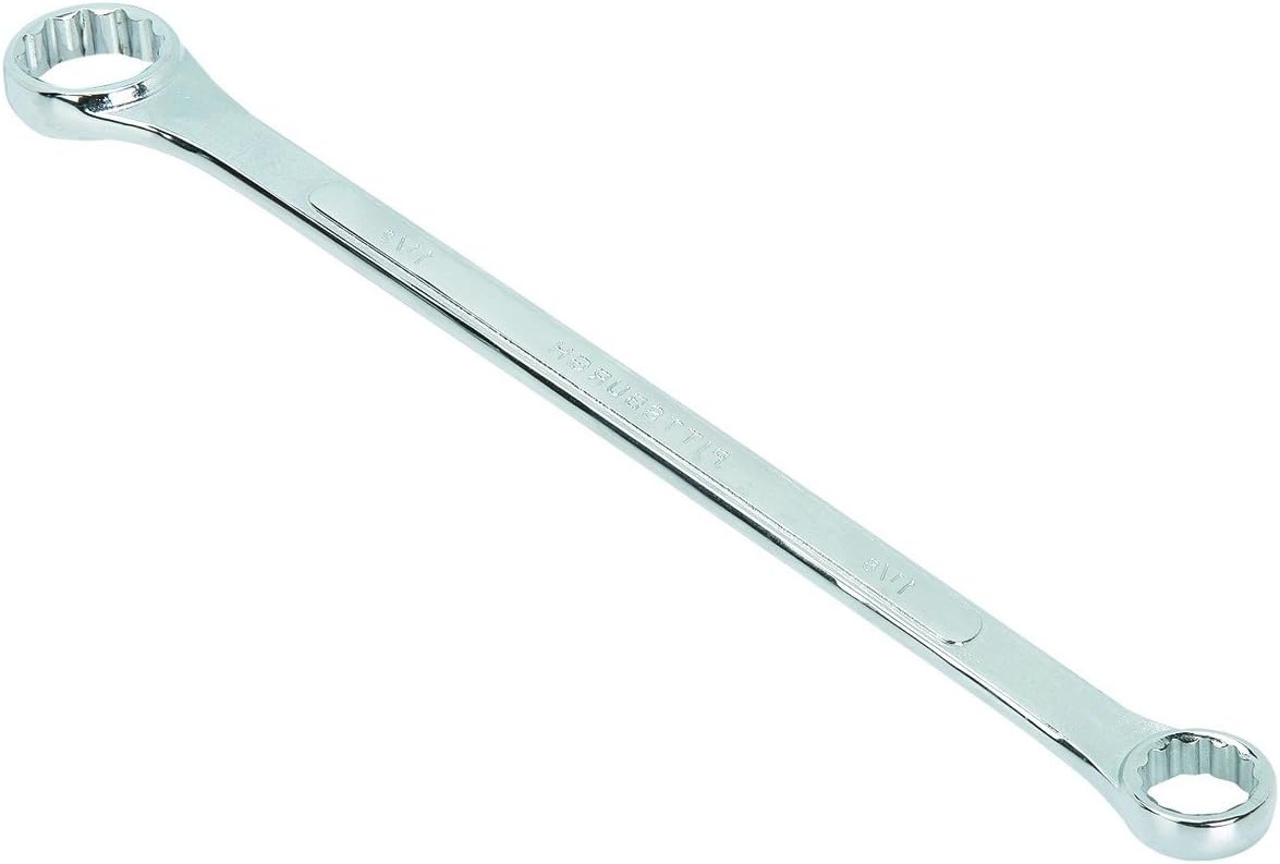 New 18.5 in. Trailer Tool Hitch Ball Wrench ChromeVanadium Steel SAE 11/8 in. x 11/2 in