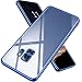 Galaxy S9 Case, TORRAS Slim Fit Ultra Thin Crystal Clear Transparent Soft TPU Cover Case for Samsung Galaxy S9 5.8" - Blue