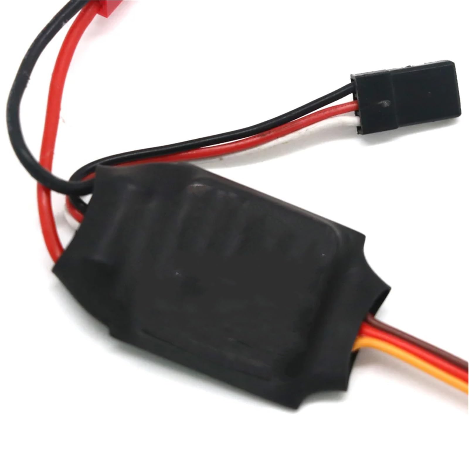 para Buggy para Mini-Z Q 1410 K989 1/24 1/28 1/32 2-3S 5V 2A 15A BEC Sin Escobillas ESC Modelo Coche Camiones Piezas De Repuesto Orugas RC Cepillado Esc