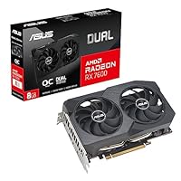 ASUS Dual Radeon RX6650 