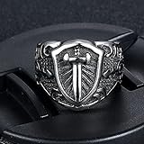 Zoom IMG-1 dfwy anello da uomo in Zoom IMG-1 dfwy anello da uomo in