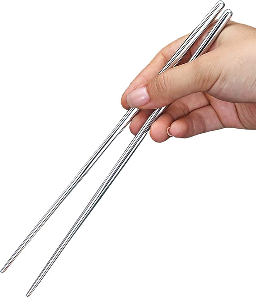 stainless steel chopsticks