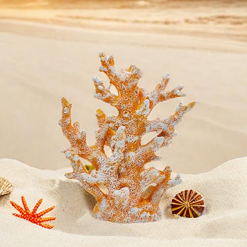 Estatua de Coral Decorativa para Hogar y Oficina miniatura 5