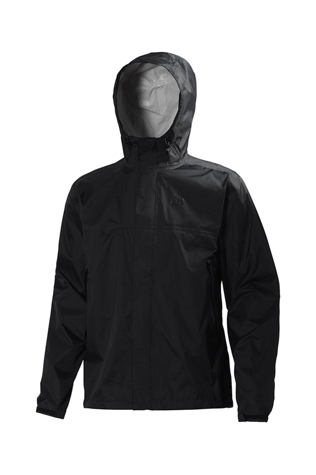 Helly Hansen Men's Loke Jacket, Black, L