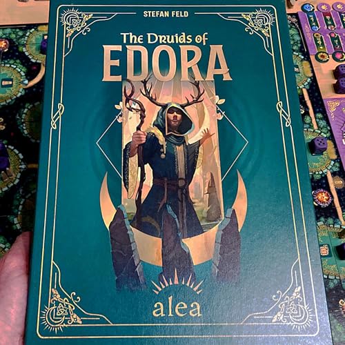 The Druids of Edora (Saturday Review) Podcast Por  arte de portada
