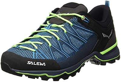 SALEWA, Mountain Trainer Lite Scarpe da Trekking da Uomo, Azul, 40.5 EU