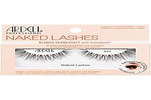 Ardell Naked Fake Lashes 422: Enhance Your Eyes with Natural Glamour