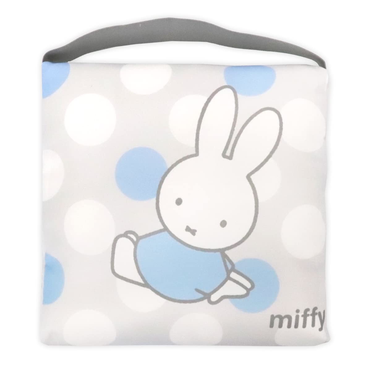 Amazon.co.jp: 丸眞 スクールクッション 学童クッション miffy 