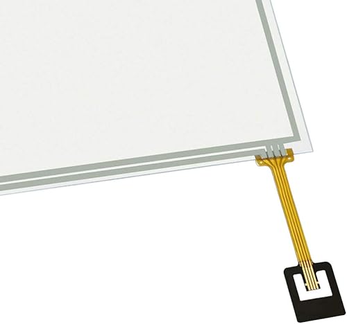 Miniatura 5 de 8.4" digitalizador de pantalla táctil para Chrysler Dodge Maserati RB5 RE2 navegación