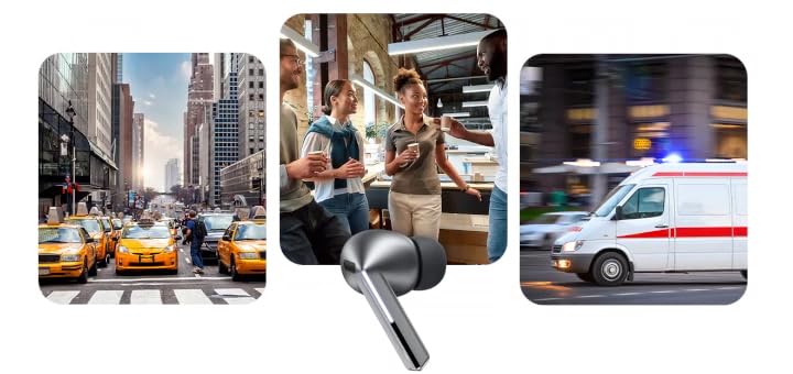 Samsung Buds3 Pro Non-UK Not Certified UK Item Grey