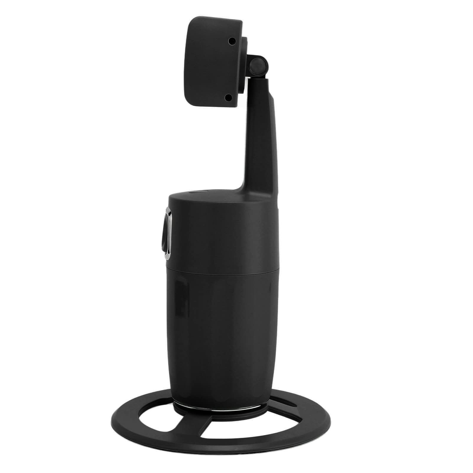 Soporte para Teléfono con Seguimiento Facial Automático, (Black)