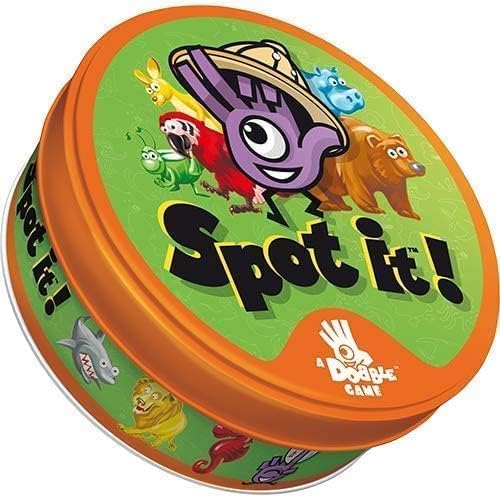 d.k sons Spot It Card Game Classic Card Game for Kids, Age 6+, 2 to 8 Players, Average Playtime 15 Minutes, Eco-Blister (doobl) (Animal) (B0DGDBJDFG) Amazon Price History, Amazon Price Tracker