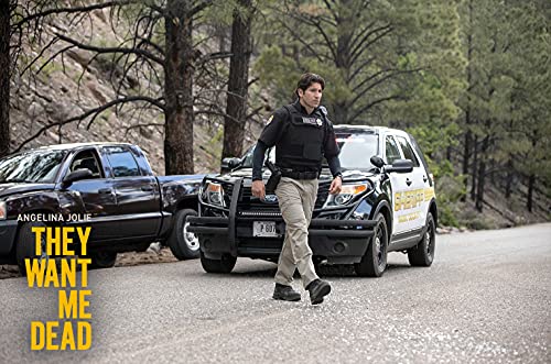 They Want Me Dead [Blu-ray]