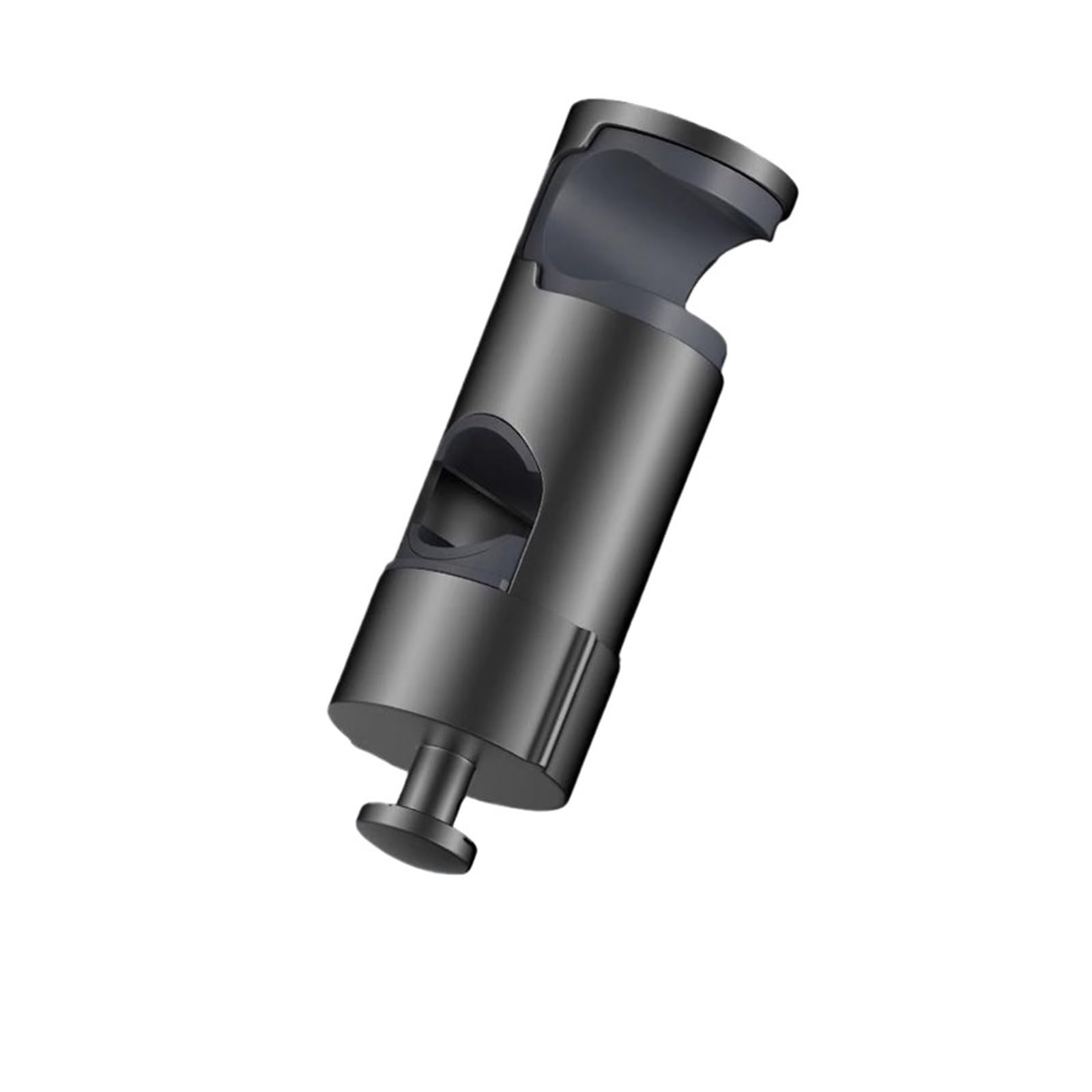 1pcs Slide Bar Shower Head Holder(Gray)