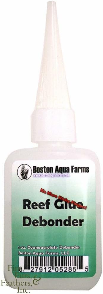 Reef Glue Debonder - 1 oz.