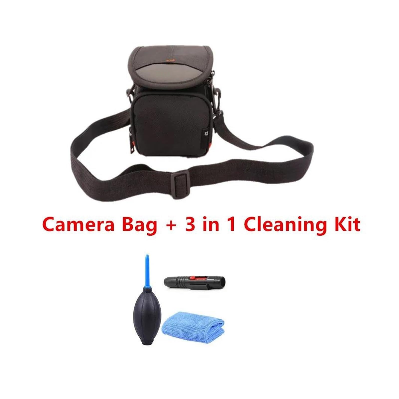 Zaino macchina fotografica per drone DSLR Custodia per fotocamera per So&ny ZVE10 ZVE10II ZV1 ZV1F ZV1-M2 RX100 A6400 A6300 A6100 A6000 A5100 A5200 HX90 NEX-5N NEX-5T WX200 WX300